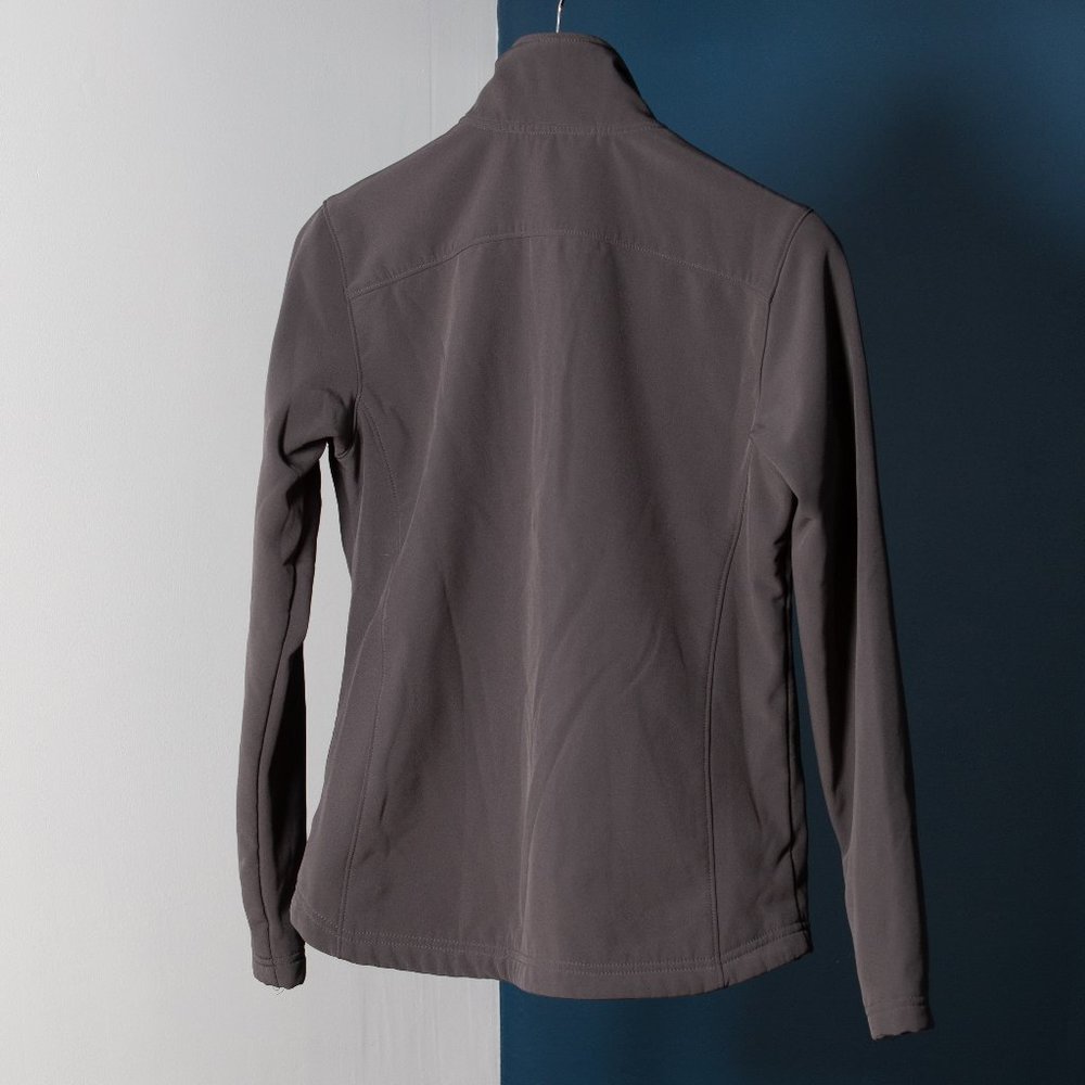 Fossa Zip-Up Jacket - Picture 2 of 4